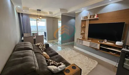 Apartamento em Vila Barros - Guarulhos, SP