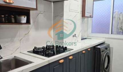 Apartamento a venda em Picanço  -  Guarulhos