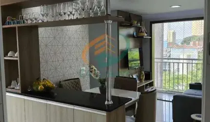Apartamento em Jardim Bela Vista - Guarulhos, SP