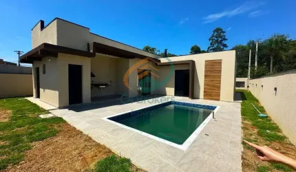 Casa de Rua em Usina - Atibaia, SP
