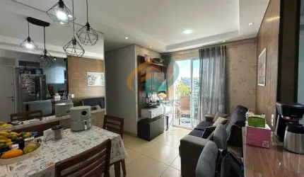 Apartamento para venda em Cocaia - Guarulhos, SP