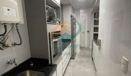 Apartamento em Jardim Flor da Montanha - Guarulhos, SP
