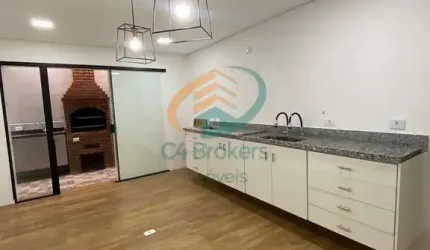 Casa de Rua em Jardim Paulista  -  Guarulhos