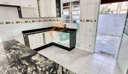 Sobrado em Vila Nova Bonsucesso  -  Guarulhos
