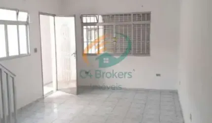 Vende - se ou Aluga - se Sobrado de Rua em Jardim Alamo - Guarulhos, SP