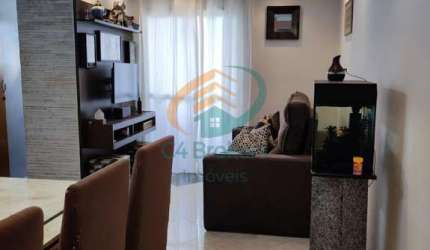 Apartamento em Vila Capitao Rabelo  -  Guarulhos