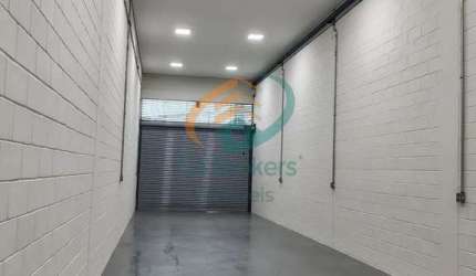 Aluga - se Salão Comercial em Vila Nova Bonsucesso. Guarulhos/SP