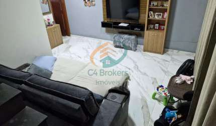 Sobrado em Picanço  -  Guarulhos