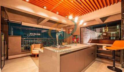 Apartamento Cobertura em Tatuapé - São Paulo, SP
