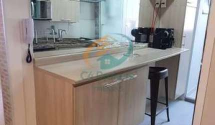 Apartamento em Jardim Zaira, 3 dormitórios, 1 suíte, 2 banheiros, 2 vagas - Guarulhos, SP
