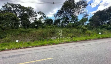 Terreno à venda, 1042 m² por R$ 280.000,00 - Condomínio Valle da Serra - Betim/MG