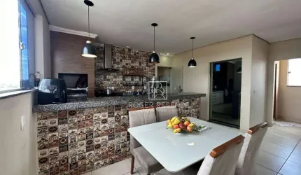 Cobertura com 4 dormitórios à venda, 176 m² por R$ 505.000,00 - Novo Horizonte - Betim/MG