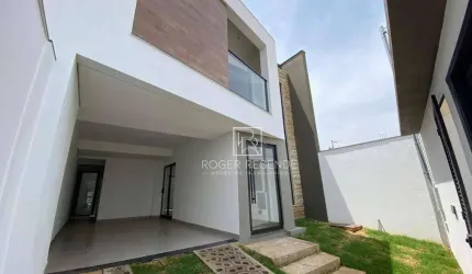 Casa com 3 dormitórios à venda, 138 m² por R$ 660.000,00 - Guaruja Mansões - Betim/MG