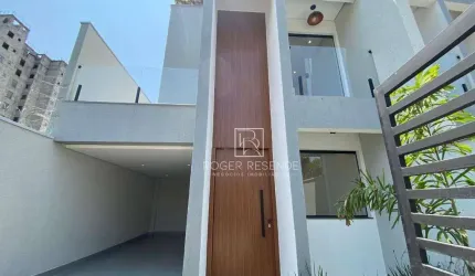 Casa com 3 dormitórios à venda, 130 m² por R$ 560.000,00 - Senhora Das Graças - Betim/MG