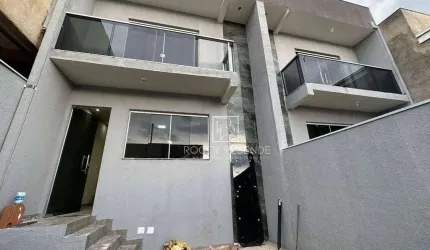 Casa com 3 dormitórios à venda, 114 m² por R$ 480.000,00 - Monte Verde - Betim/MG