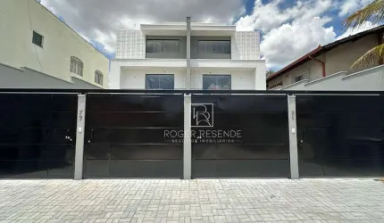 Casa com 2 dormitórios à venda, 78 m² por R$ 495.000,00 - Espírito Santo - Betim/MG