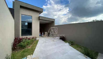 Casa com 3 dormitórios à venda, 100 m² por R$ 615.000,00 - Niterói - Betim/MG
