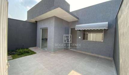 Casa com 2 dormitórios à venda, 60 m² por R$ 290.000,00 - Pedra Branca - São Joaquim de Bicas/MG