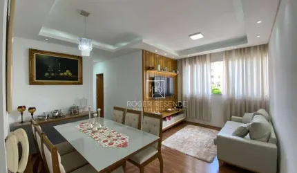 Apartamento com 3 dormitórios à venda, 67 m² por R$ 295.000,00 - Espírito Santo - Betim/MG