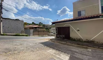 Casa com 3 dormitórios à venda, 369 m² por R$ 280.000,00 - Colonial - Contagem/MG