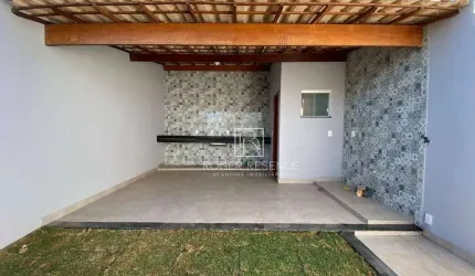 Casa com 3 dormitórios à venda, 130 m² por R$ 520.000,00 - Tiradentes - Betim/MG
