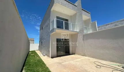 Casa com 2 dormitórios à venda, 61 m² por R$ 400.000,00 - Tiradentes - Betim/MG