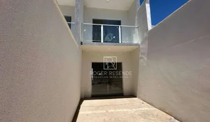 Casa com 2 quartos, 61 m² por R$ 380.000 - Tiradentes - Betim/MG