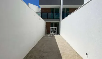 Casa com 3 dormitórios à venda, 82 m² por R$ 390.000 - Itacolomi - Betim/MG