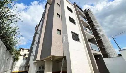 Cobertura com 2 dormitórios à venda, 124 m² por R$ 800.000,00 - Filadélfia - Betim/MG