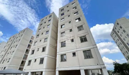 Apartamento com 2 dormitórios à venda, 47 m² por R$ 185.000,00 - São João - Betim/MG