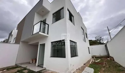 Casa com 3 quartos à venda, 162 m² por R$ 700.000 - Guaruja Mansões - Betim/MG