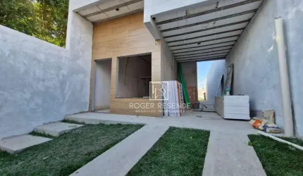 Casa com 3 dormitórios à venda, 108 m² por R$ 500.000,00 - Jardim Das Alterosas - 1ª Seção - Betim/MG