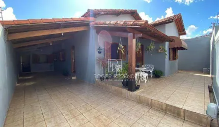 Casa com 4 dormitórios à venda, 240 m² por R$ 600.000,00 - Conjunto Olímpia Bueno Franco - Betim/MG