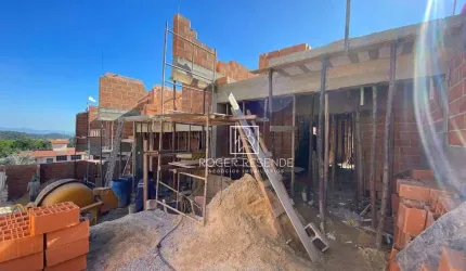 Casa com 3 dormitórios à venda, 116 m² por R$ 580.000 - Bom Retiro - Betim/MG