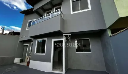 Casa com 3 dormitórios à venda, 95 m² por R$ 330.000,00 - Senhora de Fátima - Betim/MG