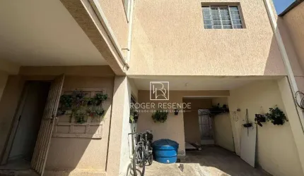 Casa com 3 dormitórios à venda, 142 m² por R$ 350.000,00 - Conjunto Olímpia Bueno Franco - Betim/MG