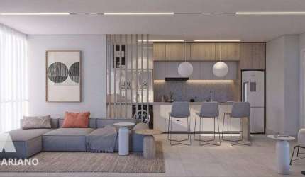 Lançamentos com 2  QUARTOS  , 51 m² por R$ 420.000 - Itaparica - Vila Velha/ES