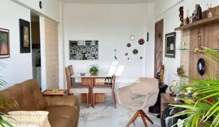 Apartamento de 2 quartos à venda em Itapuã