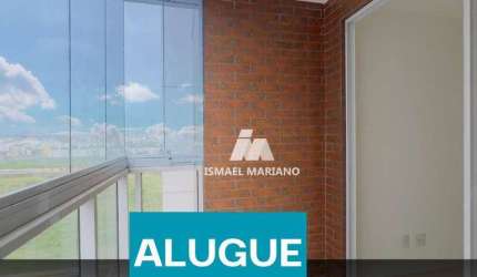 Apartamento para alugar, 54 m² por R$ 3.128,00/mês - Praia de Itaparica - Vila Velha/ES