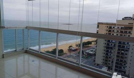 London Ville apartamento 03 quartos sendo 01 suíte, com Armários e varanda individual, na praia de Itaparica