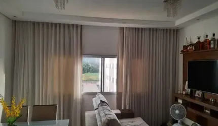 Apartamento à venda, 2 quartos, 1 vaga, CHACARAS TUBALINA E QUARTEL - Uberlândia/MG