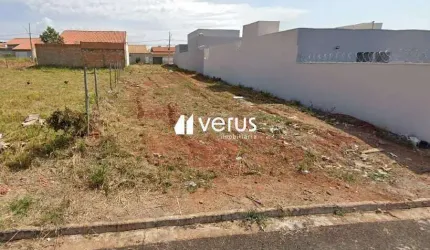 TERRENO à venda, JARDIM IPANEMA - Uberlândia/MG