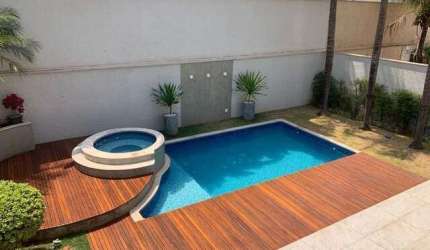CASA EM CONDOMÍNIO à venda, 3 quartos, 3 suítes, 2 vagas, GAVEA HILL - Uberlândia/MG