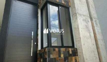 Casa à venda, 3 quartos, 3 suítes, 1 vaga, JARDIM BOTANICO - Uberlândia/MG