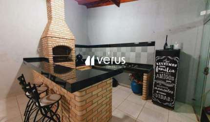 Casa à venda, 3 quartos, 1 suíte, 2 vagas, LARANJEIRAS - Uberlândia/MG