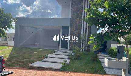 Linda Casa no Condomínio Varanda Sul