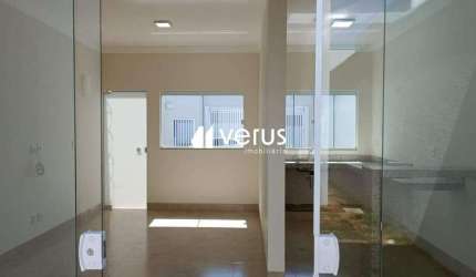Casa à venda, 2 quartos, 1 suíte, 1 vaga, GRANADA - Uberlândia/MG