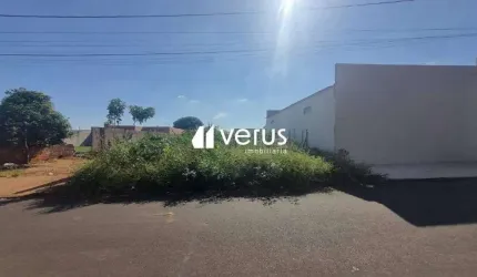 TERRENO à venda, JARDIM IPANEMA - Uberlândia/MG