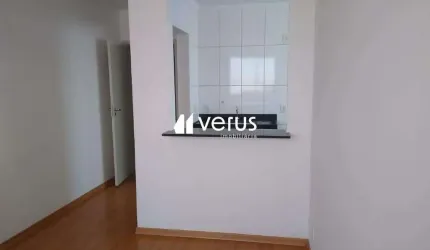 Apartamento à venda, 2 quartos, 1 suíte, 1 vaga, Presidente Roosevelt - Uberlândia/MG