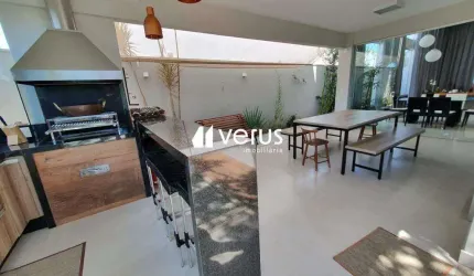 CASA EM CONDOMÍNIO para aluguel, 3 quartos, 1 suíte, 2 vagas, JARDIM BOTANICO - Uberlândia/MG